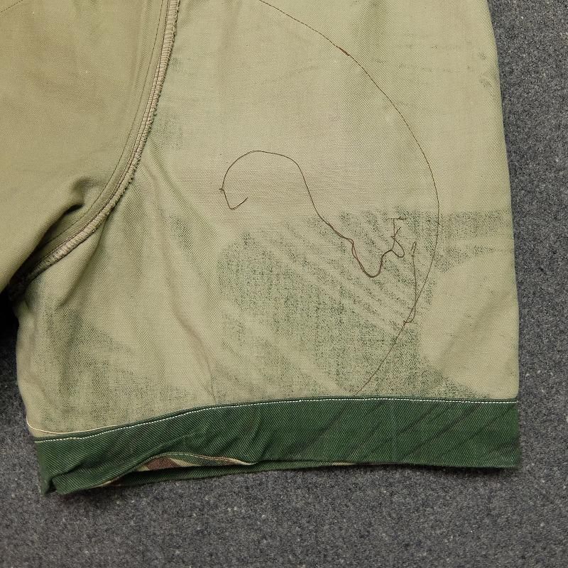 RHODESIAN ARMY MOD SHORTS