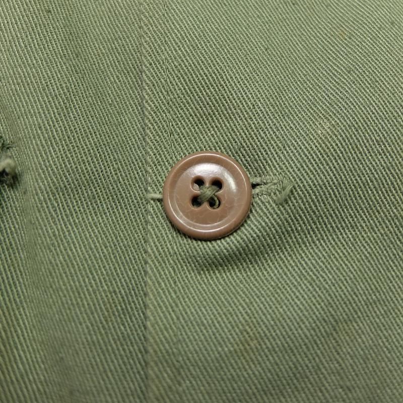 U.S.NAVY Cotton Twill Jacket