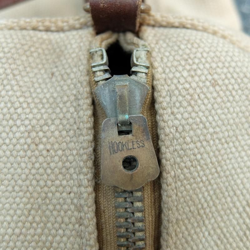 HOOKLESS ZIPPER