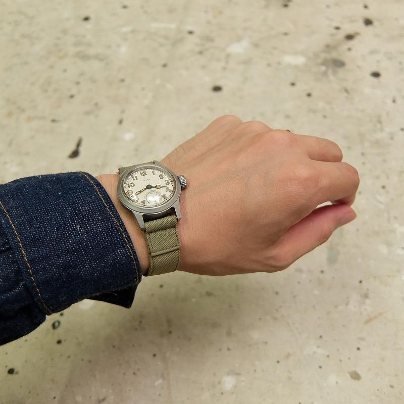 Watch used by us military discount