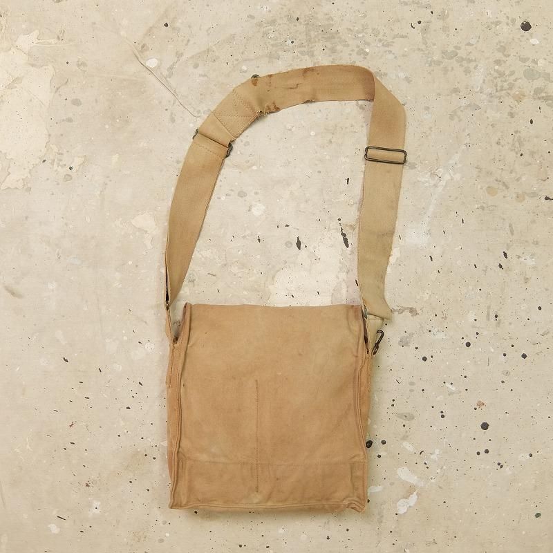 WW2 U.S.ARMY CANVAS SHOULDER BAG