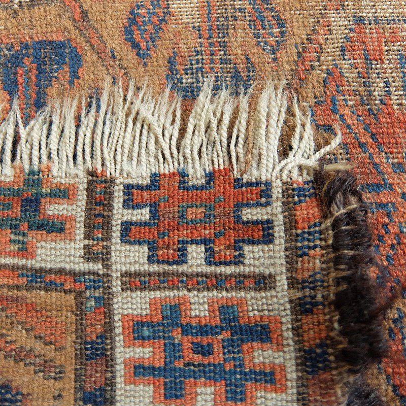 Vintage Baluch Rug
