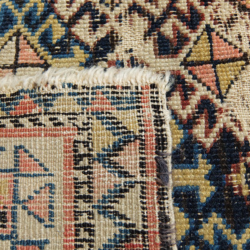 1900's Antique Caucasian Tribal Rug