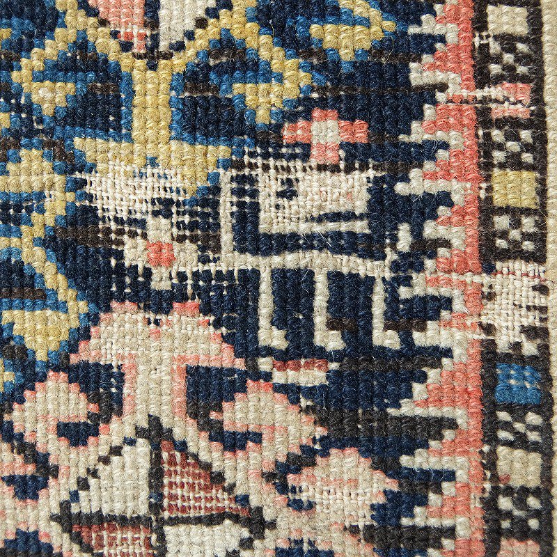 1900's Antique Caucasian Tribal Rug