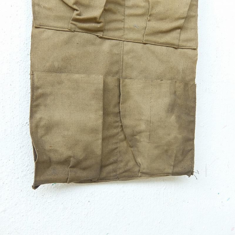 Canvas Wall Pocket