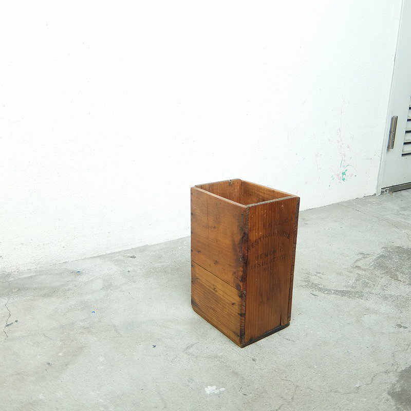 Antique Wood Box