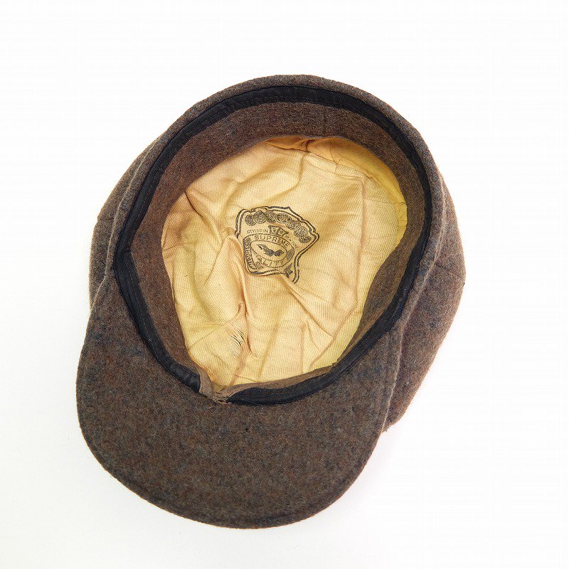DISTINCTIVE HEADWEAR Wool Cap