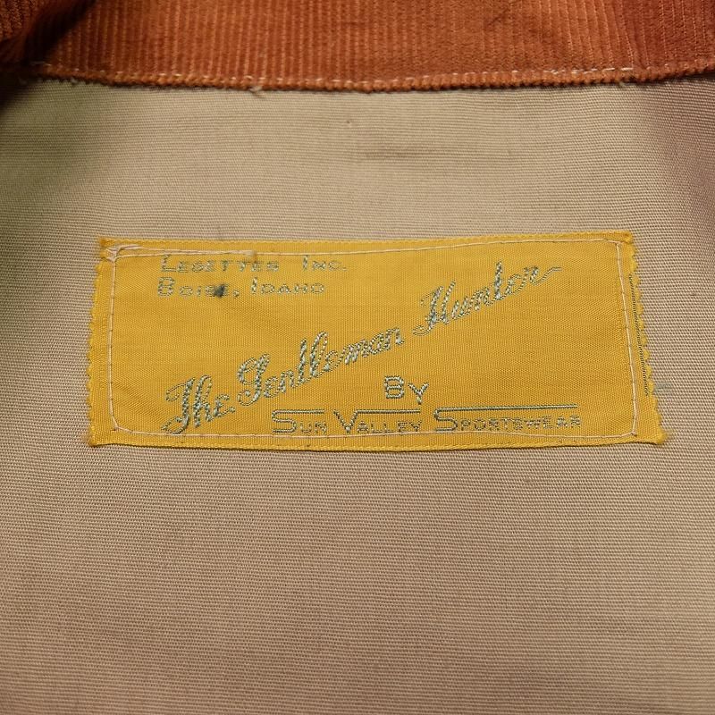 SUN VALLEY SPORTSWEAR Fishing Jacket