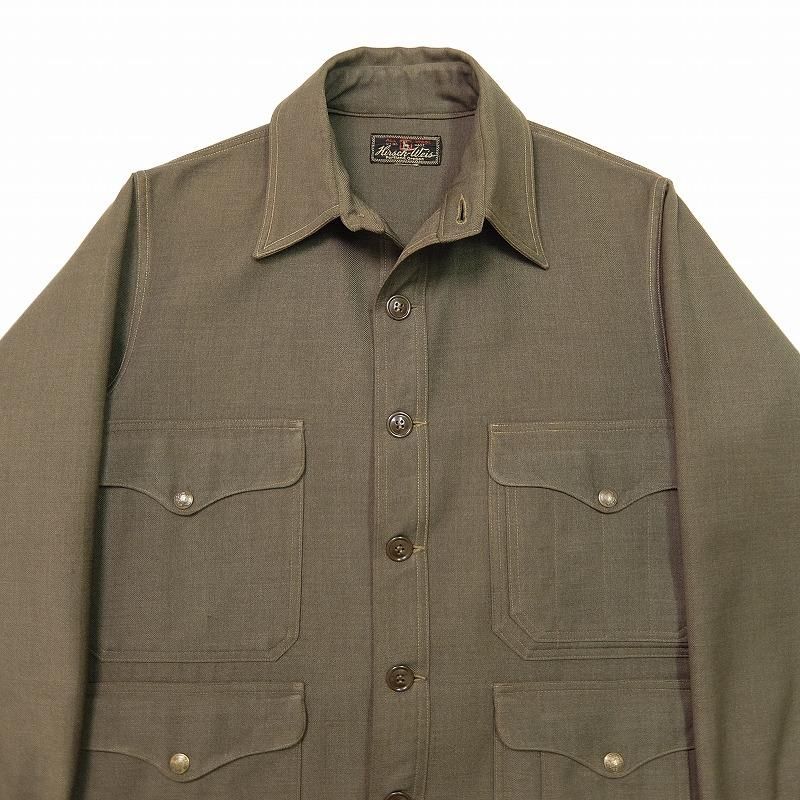 ジャケット・アウター vintage 1940's Hirsch Weis Logger Jacket vintage 1940´s Hirsch Weis Logger Jacket