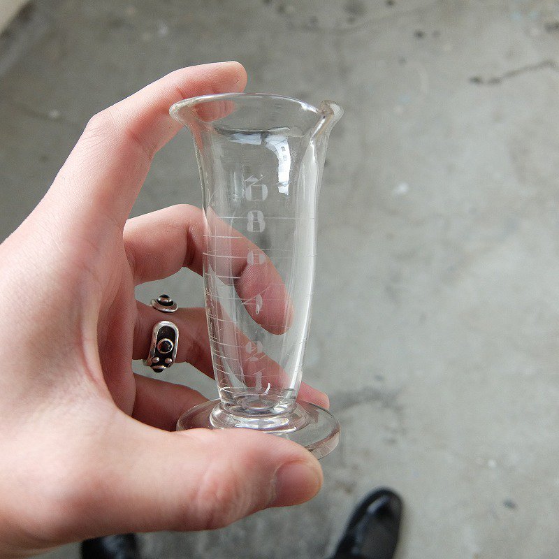 WHITALL TATUM CO. Glass Beaker