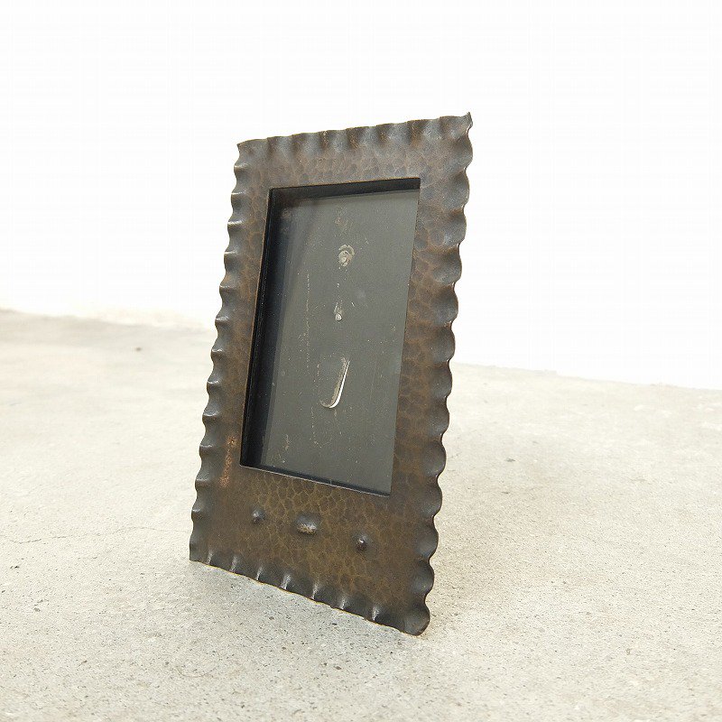 Antique Photo Frame Stand