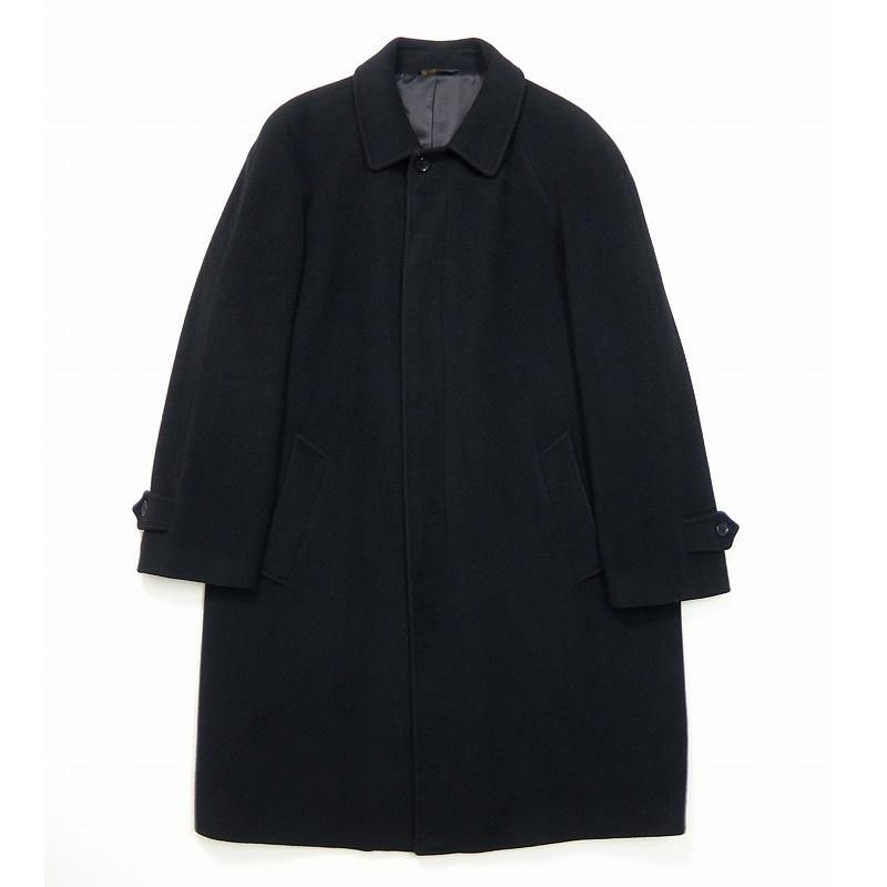 Battaglia Cashmere Wool Coat
