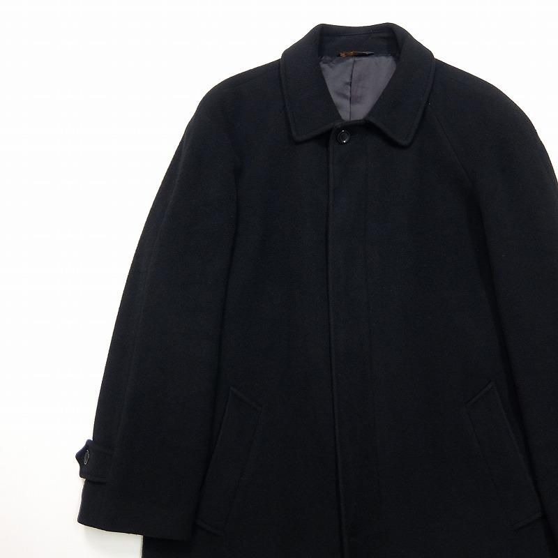 Battaglia Cashmere Wool Coat