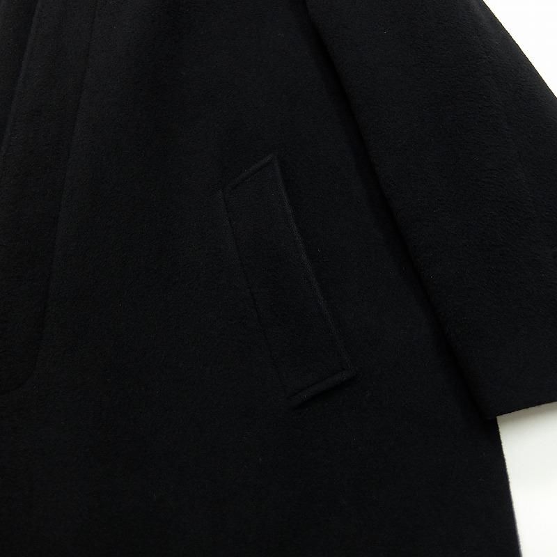 Battaglia Cashmere Wool Coat