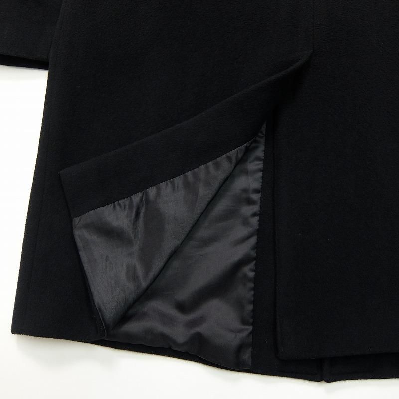 Battaglia Cashmere Wool Coat