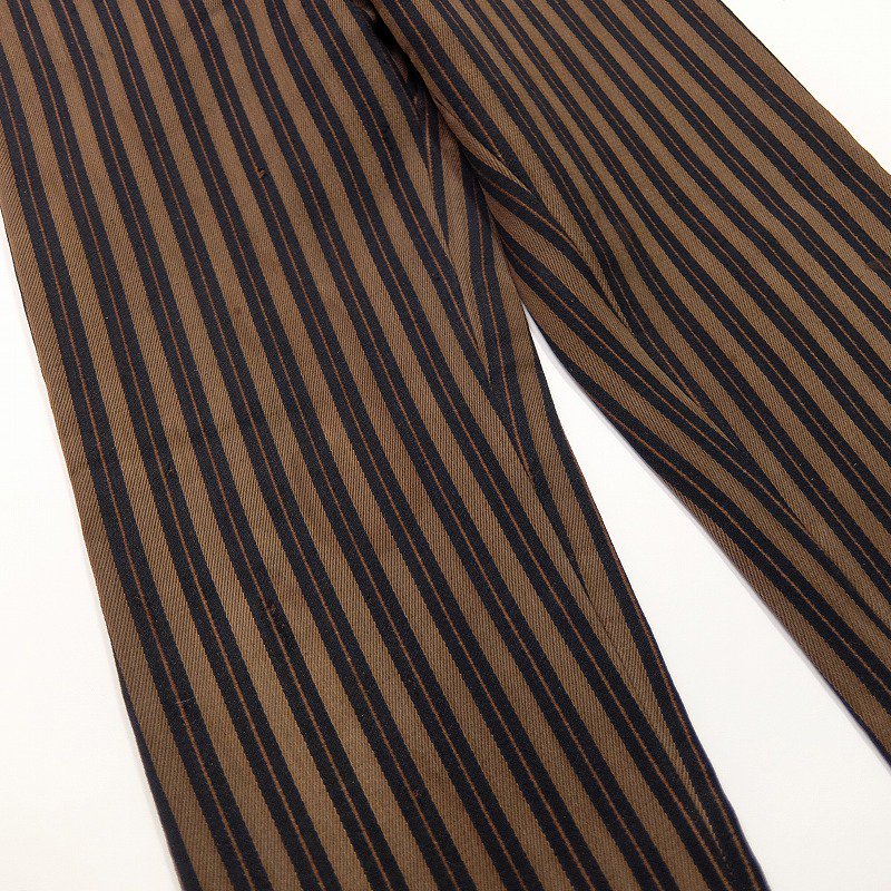 Antique Stripe Trousers