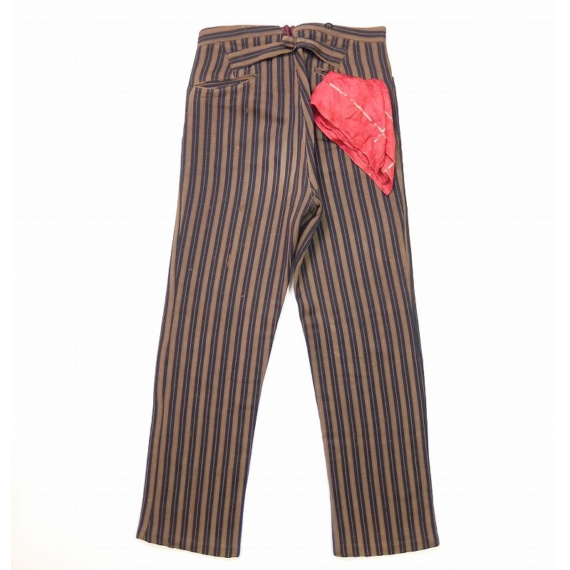 Antique Stripe Trousers