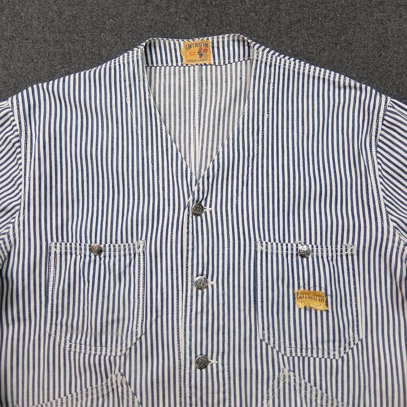 CAN'T BUST'EM Engineer Jacket - Cocky Crew Store -Antiques CAN'T BUST'EM Engineer Jacket - Cocky Crew Store -Antiques