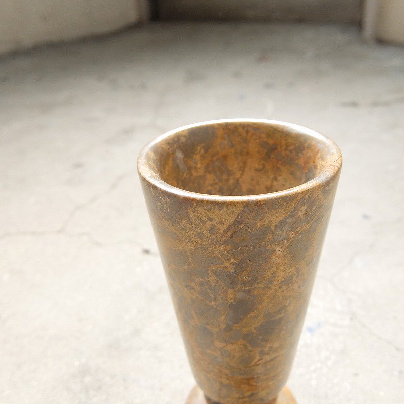 Vintage Marble Vase
