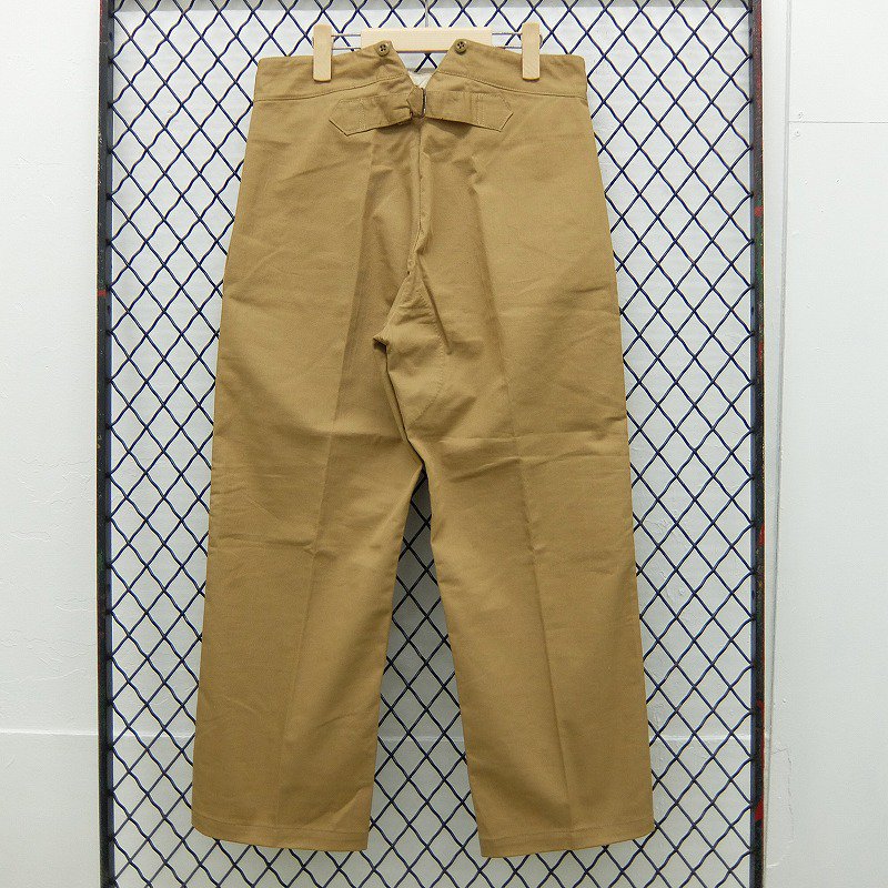 FRENCH Chino Work Trousers