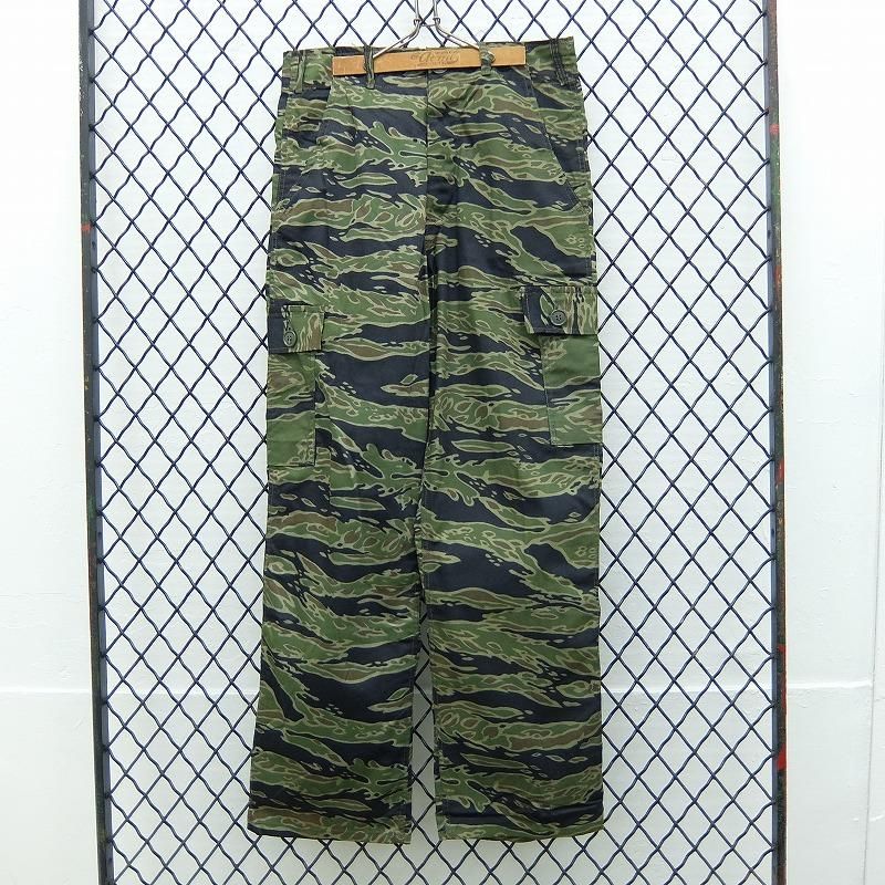 VIETNAM Tiger Stripe Trousers(LLD) - Cocky Crew Store VIETNAM Tiger Stripe Trousers(LLD) - Cocky Crew Store