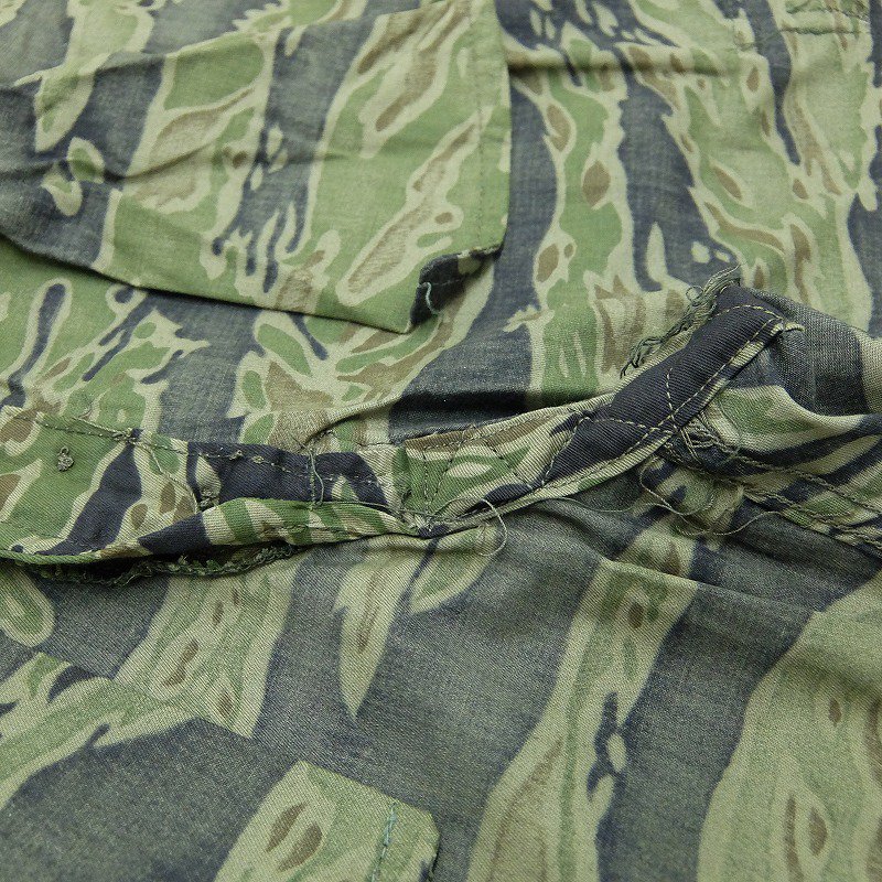 VIETNAM Tiger Stripe Trousers(LLD)