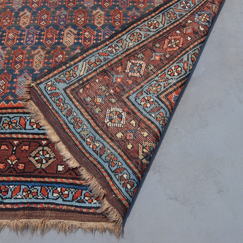 1900's Antique Caucasian Tribal Rug