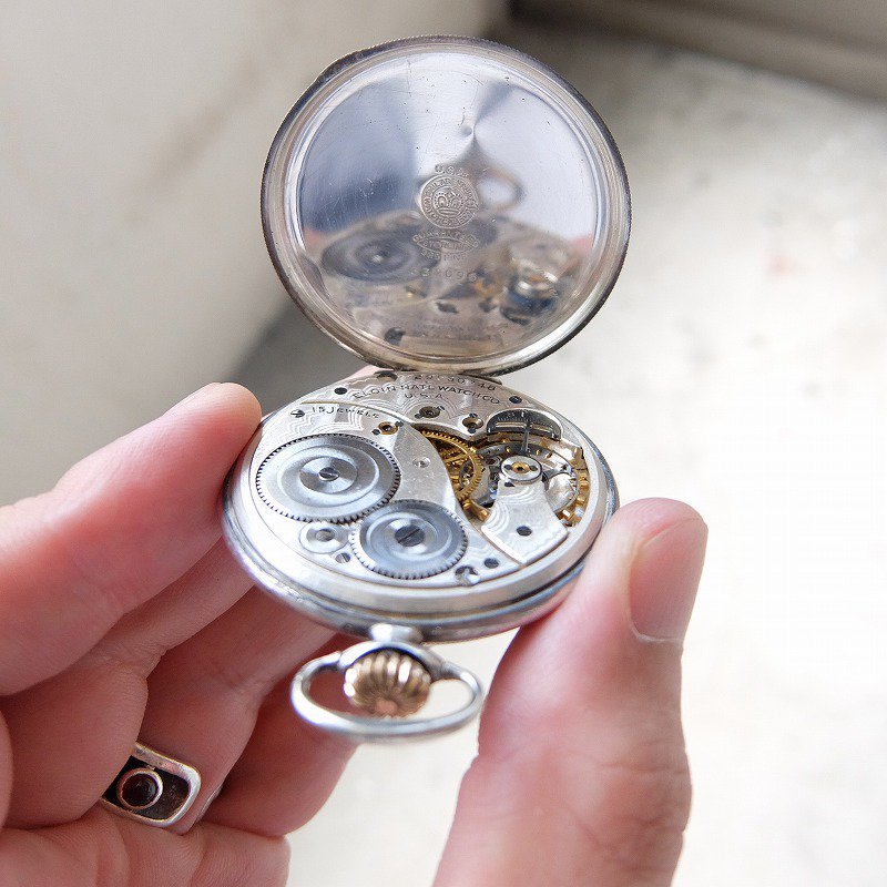 ELGIN NATL WATCH CO. Pocket Watch