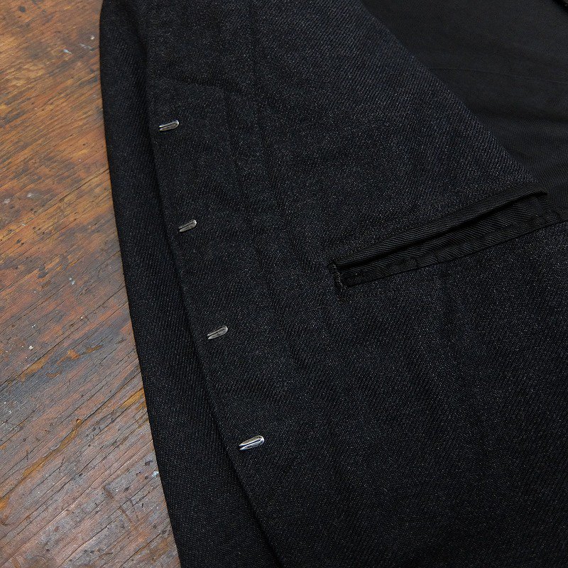 Amish Wool Jacket