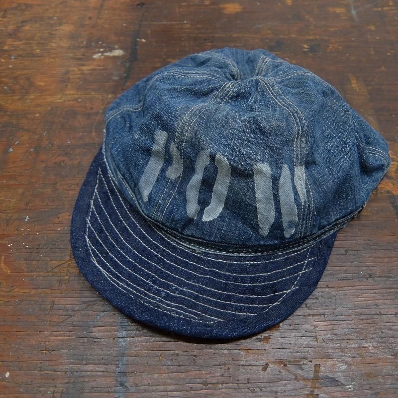 POW Denim Cap