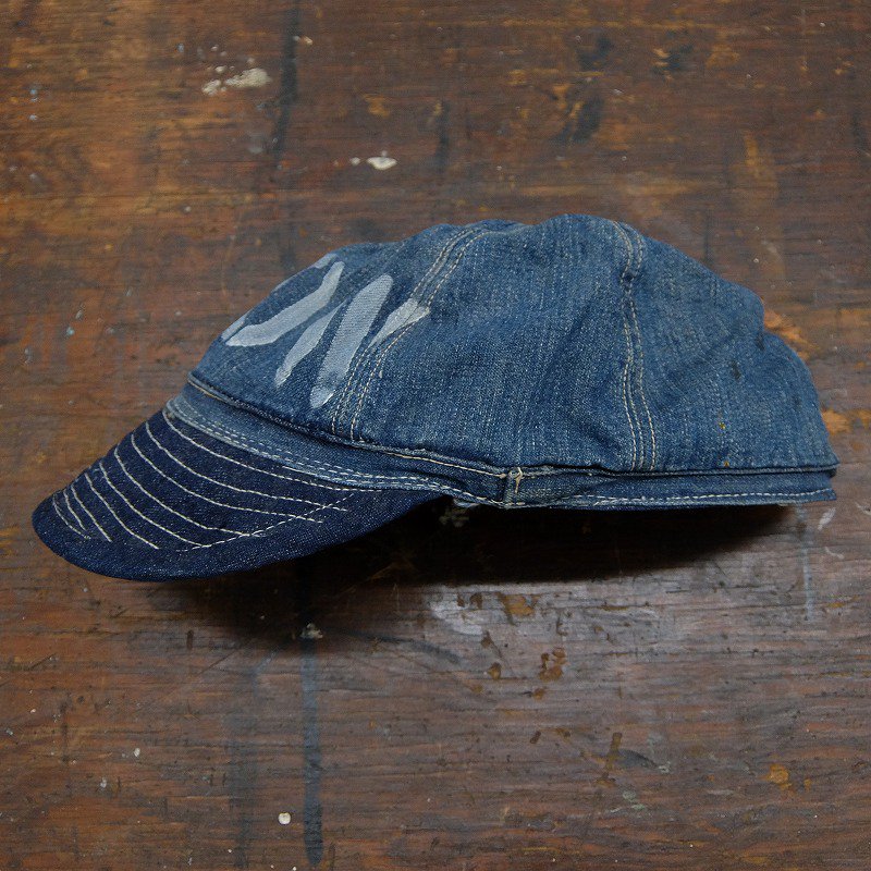 POW Denim Cap