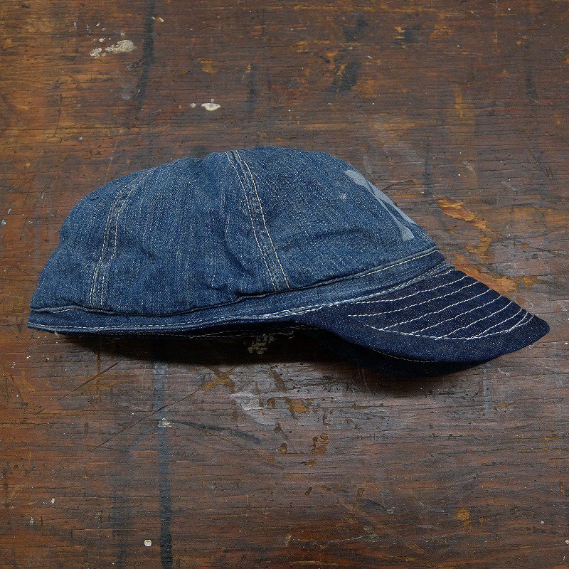 POW Denim Cap