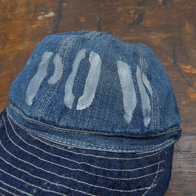 POW Denim Cap
