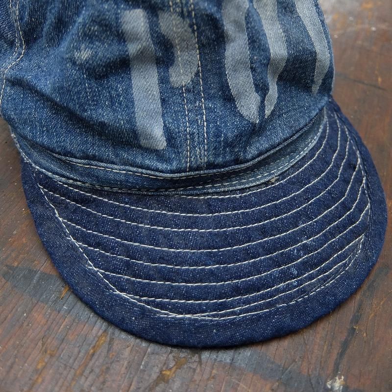 POW Denim Cap
