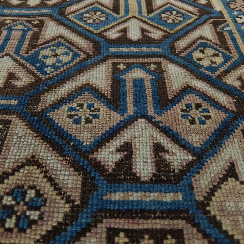 1900's Antique Caucasian Tribal Rug