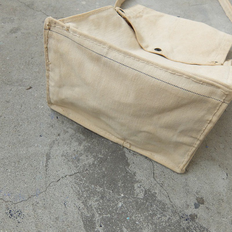 Canvas Shoulder Bag