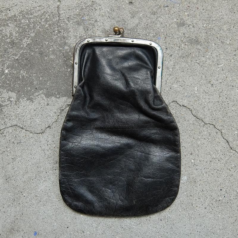 NANTICOKE NATIONAL BANK Leather Purse