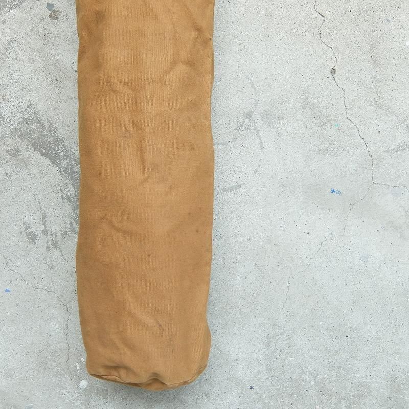 Vintage Brown Canvas Bag