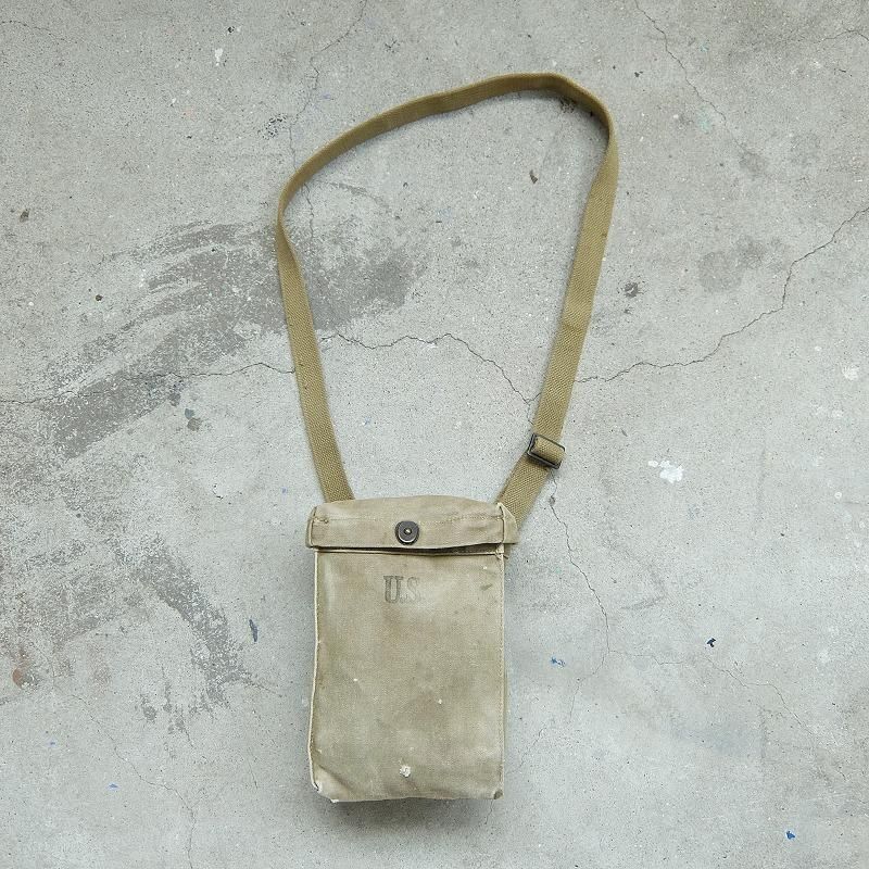 WW2 U.S.ARMY Canvas Shoulder Bag