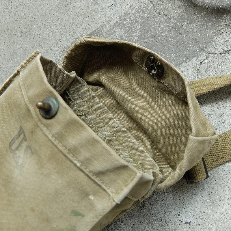 WW2 U.S.ARMY Canvas Shoulder Bag