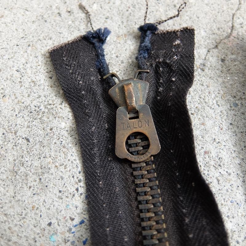 TALON HOOKLESS ZIPPER - Cocky Crew Store -Antiques & Old Clothing