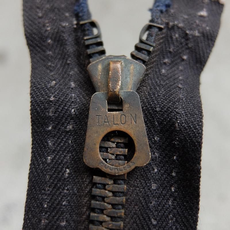 TALON HOOKLESS ZIPPER - Cocky Crew Store -Antiques & Old Clothing