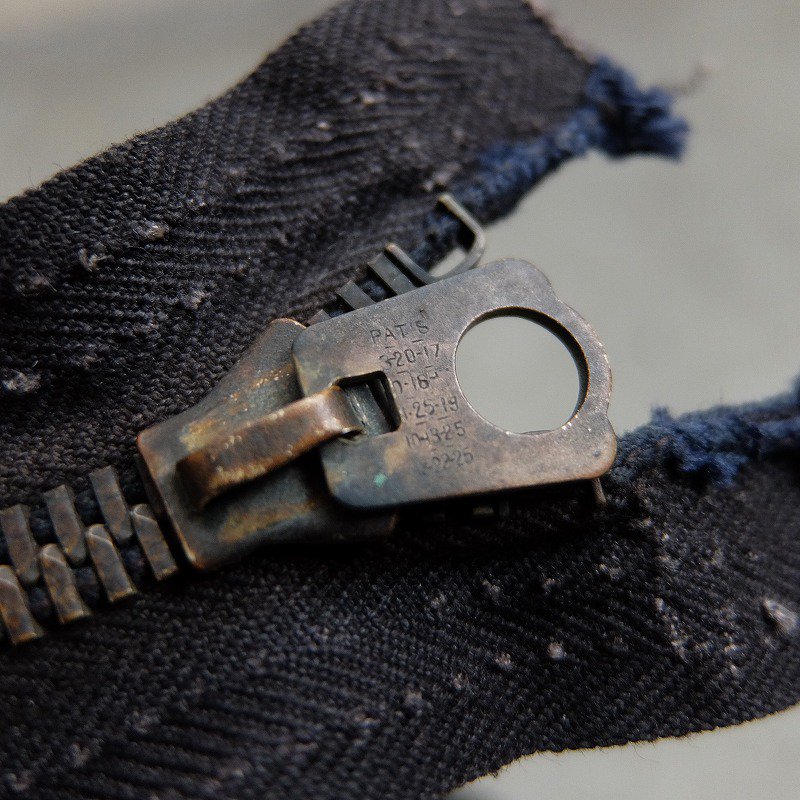 TALON HOOKLESS ZIPPER - Cocky Crew Store -Antiques & Old Clothing
