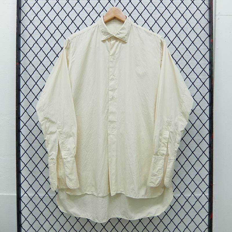 Pullover Cotton Shirt