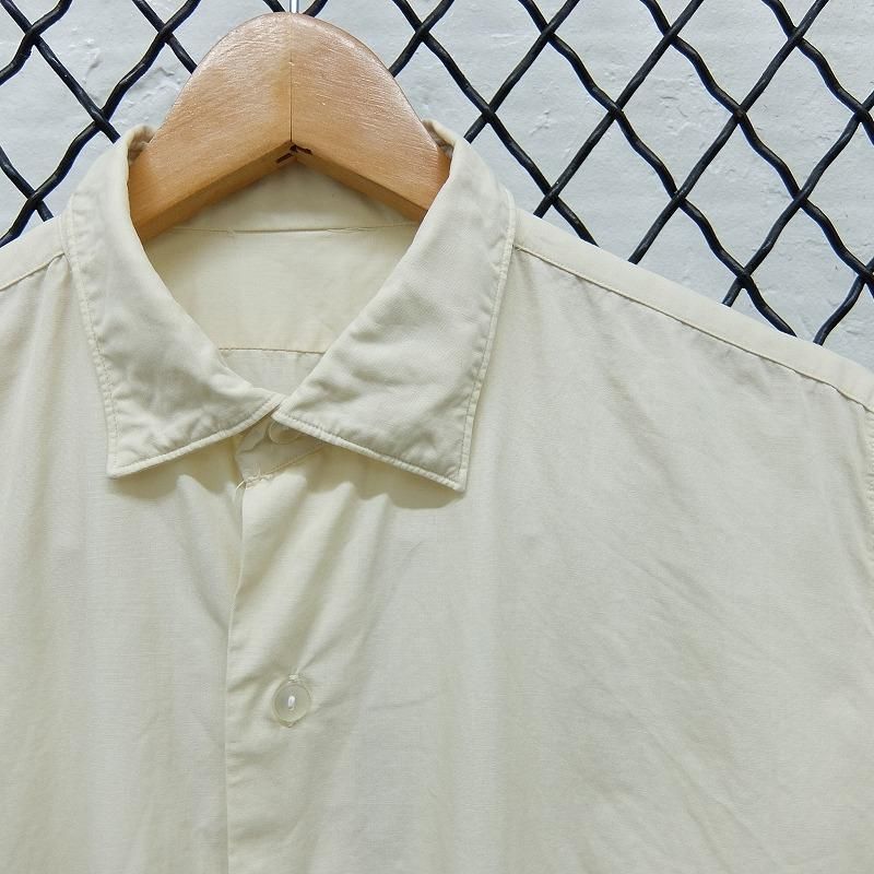 Pullover Cotton Shirt