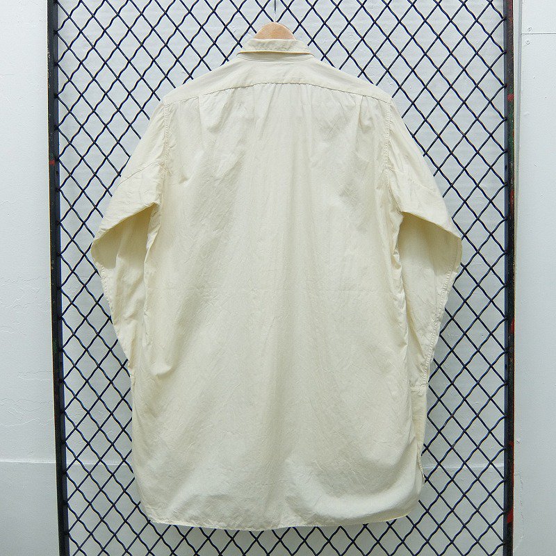 Pullover Cotton Shirt