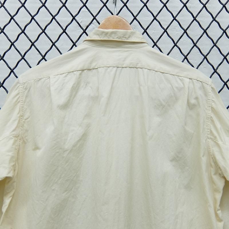 Pullover Cotton Shirt