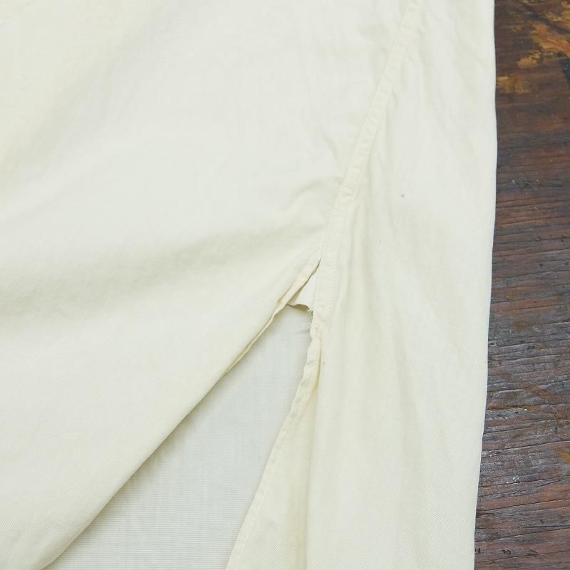 Pullover Cotton Shirt