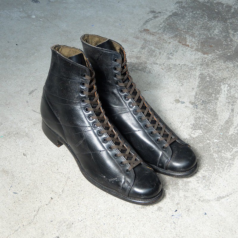 A.G. SPALDING & BROS. Leather Boots