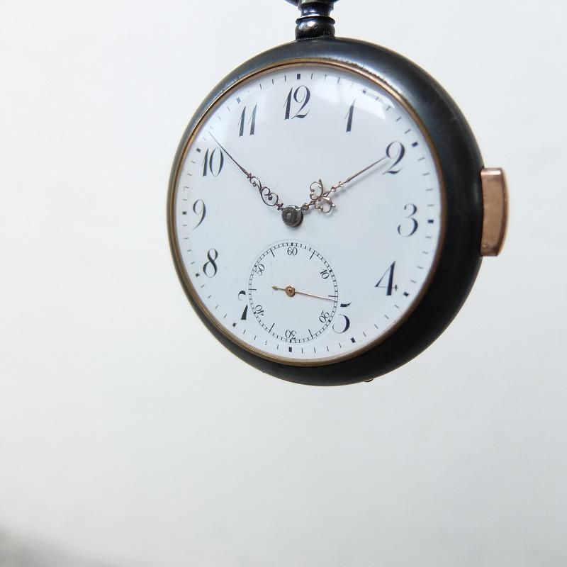 Antique Ten Minute Repeater Pocket Watch